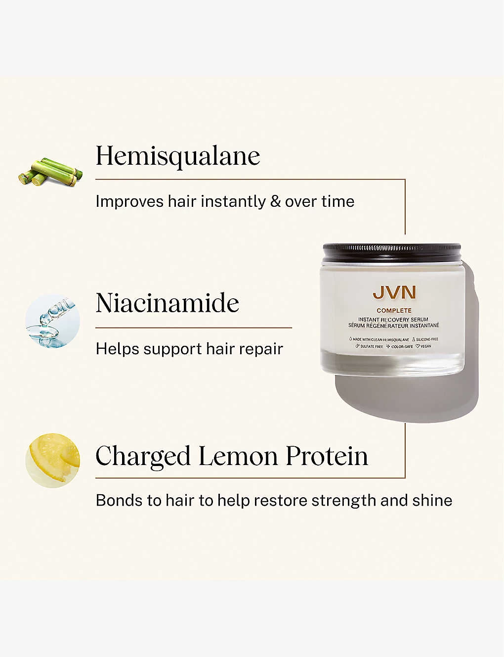 Complete Instant Recovery Serum 100ml - Image 4