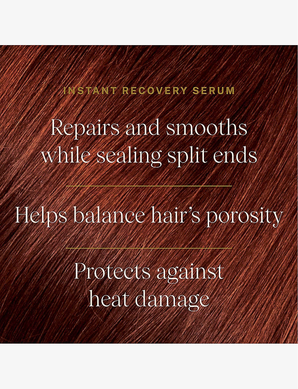 Complete Instant Recovery Serum 100ml - Image 5