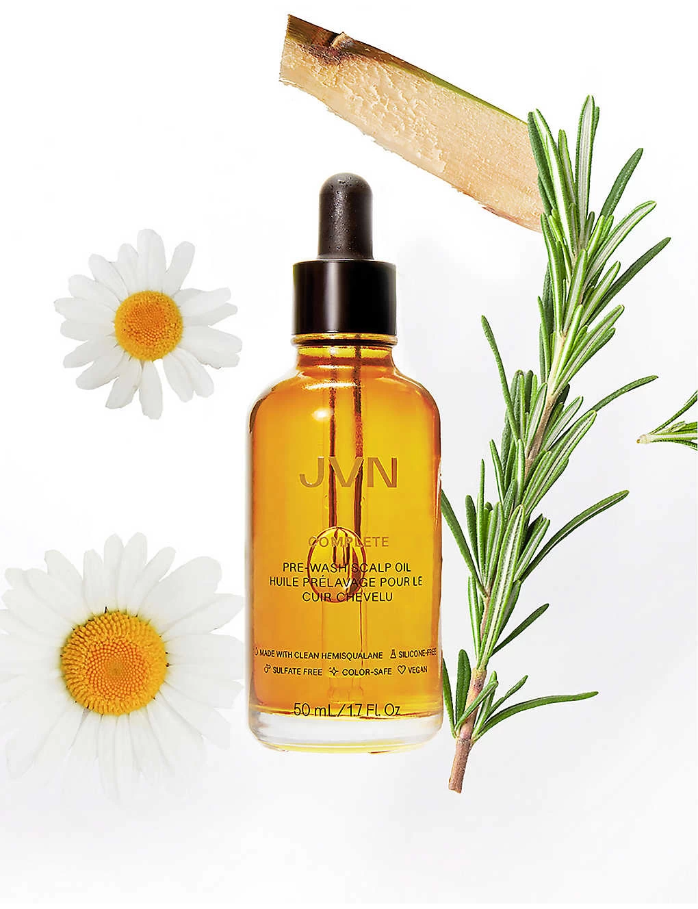 Complete Pre-wash Scalp Oil 50ml - Image 3