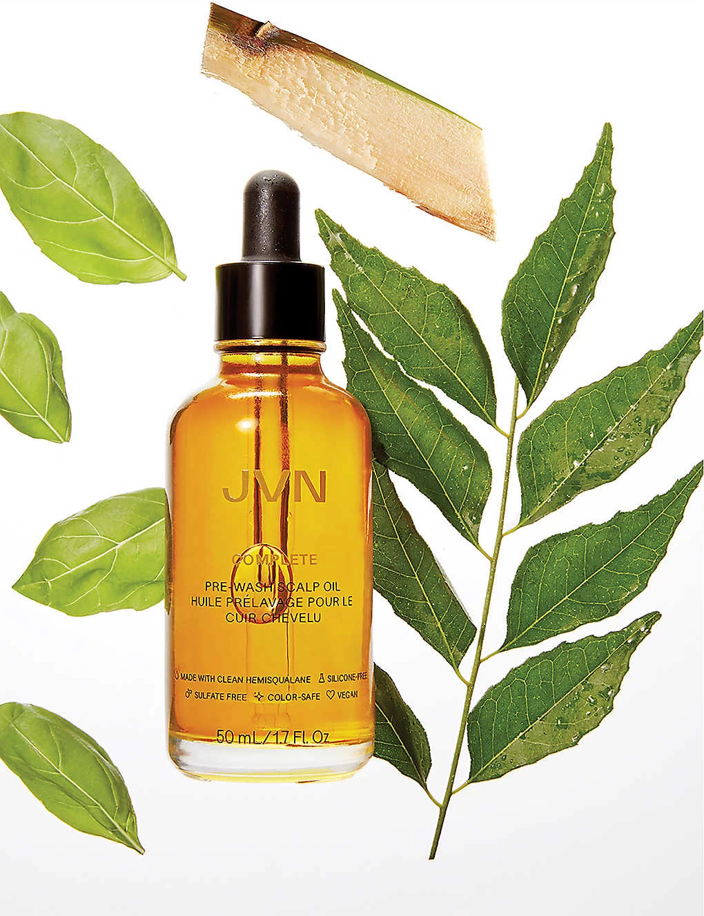 Complete Pre-wash Scalp Oil 50ml - Image 4