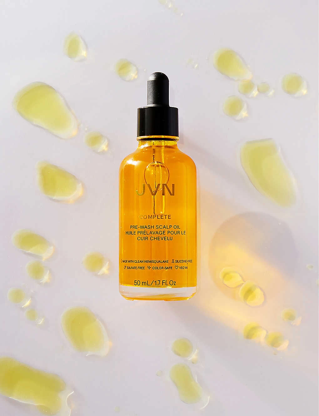 Complete Pre-wash Scalp Oil 50ml - Image 7