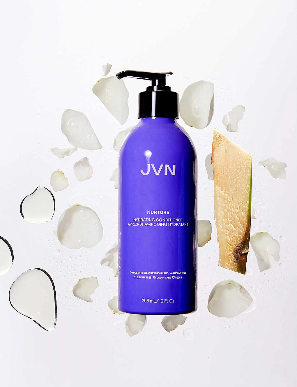 Nurture Hydrating Conditioner 295ml - Image 3