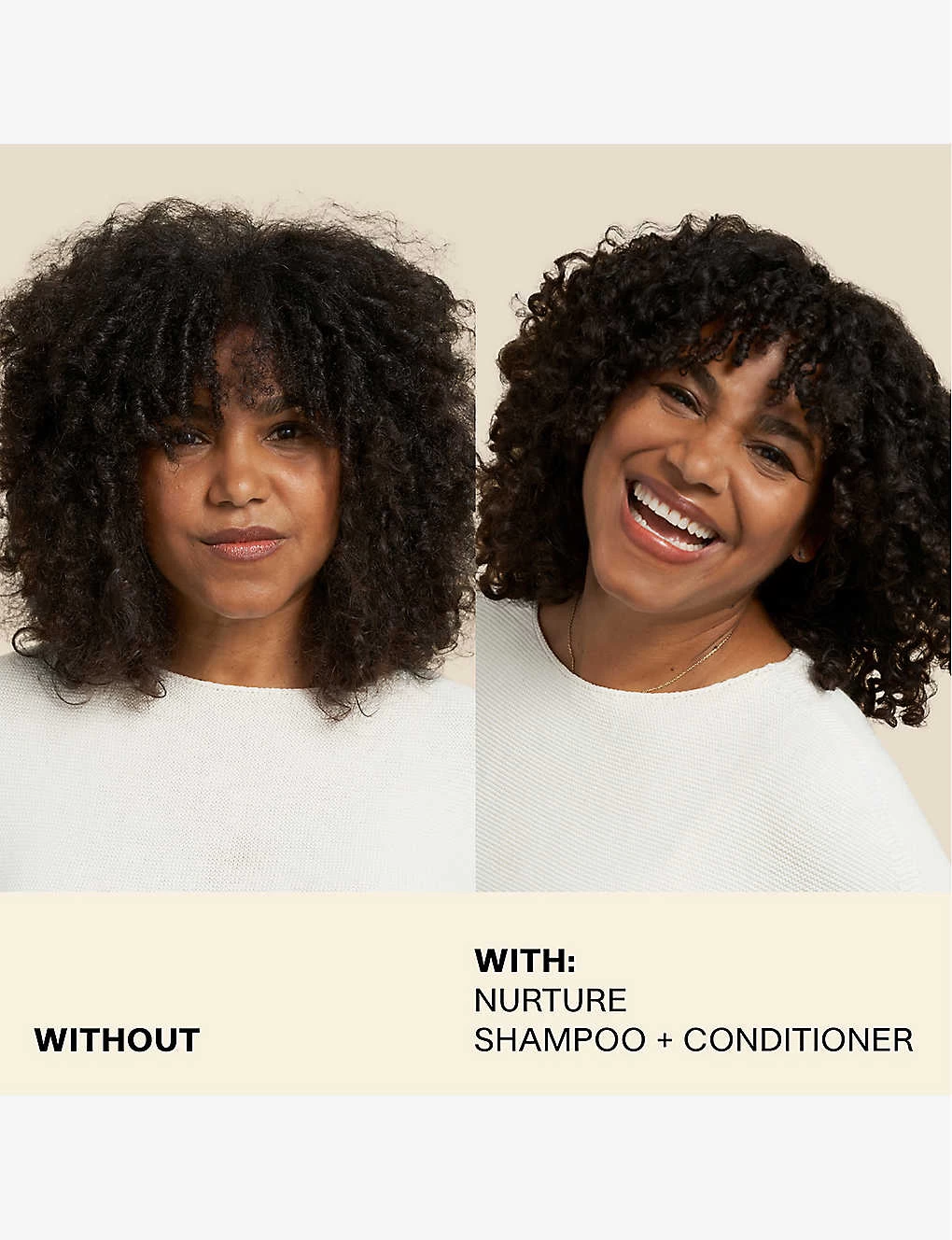 Nurture Hydrating Conditioner 295ml - Image 4