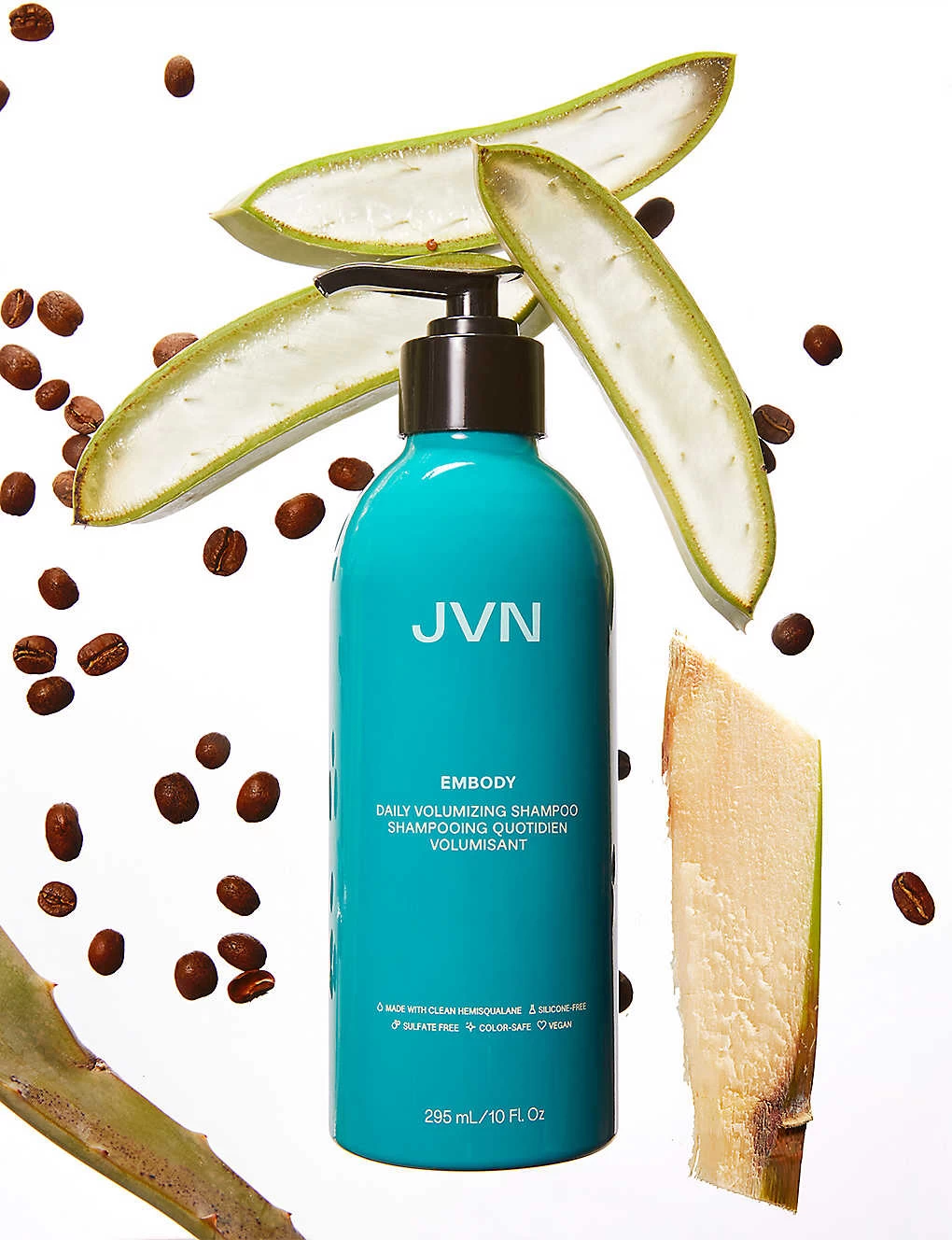 Embody Volumising Shampoo 295ml - Image 3