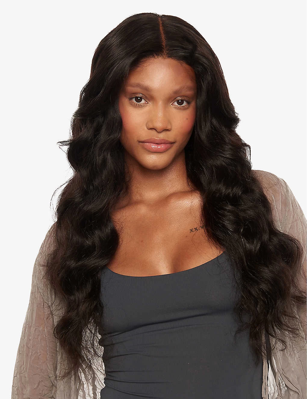 The Body Wave Bundle Hair Extensions 14” - Image 4