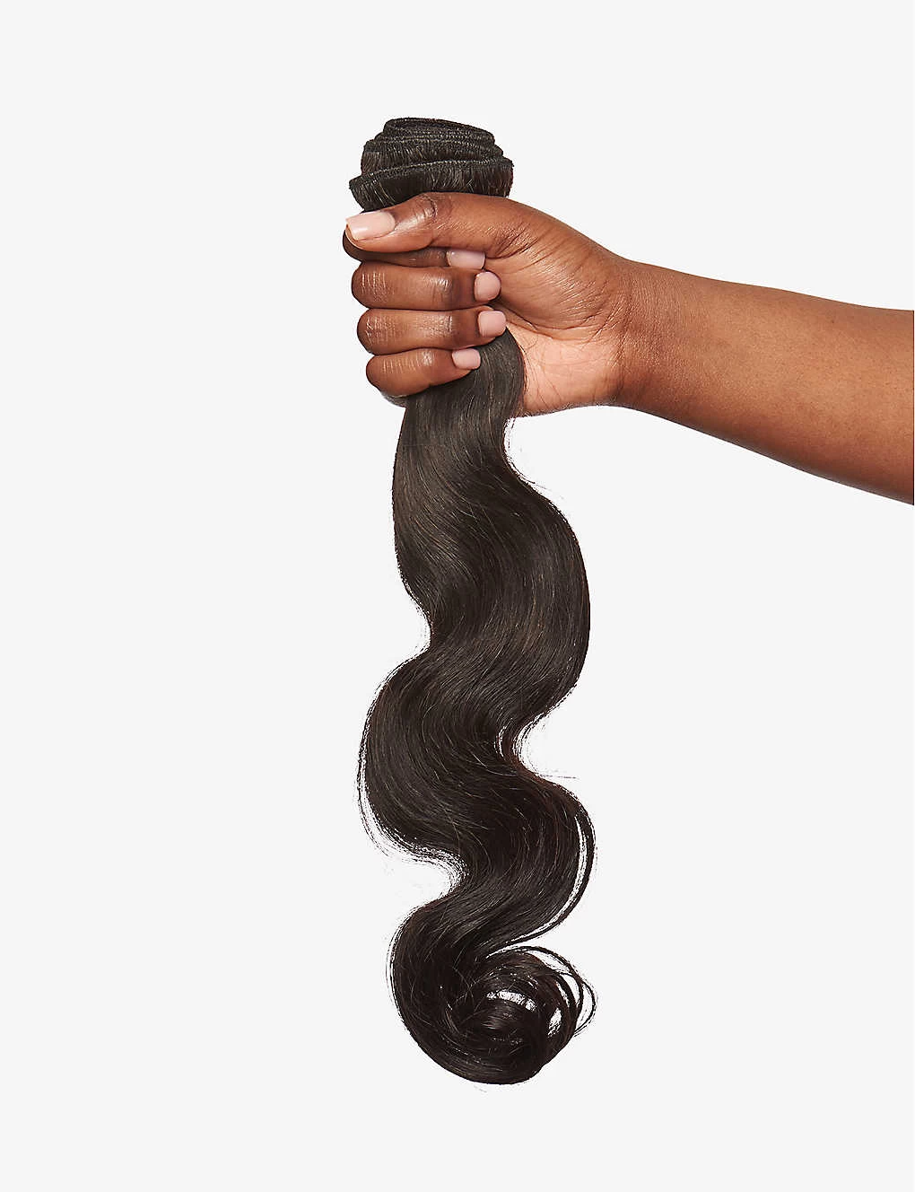 The Body Wave Bundle Hair Extensions 14” - Image 5