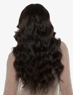 The Body Wave Closure Hair Extensions 18”