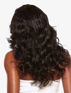 The Body Wave Closure Hair Extensions 20”
