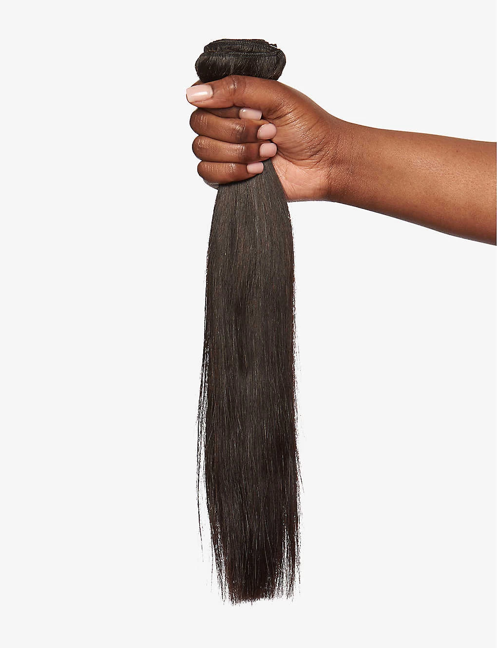 "The Straight Bundle Hair Extension 14""" - Image 5