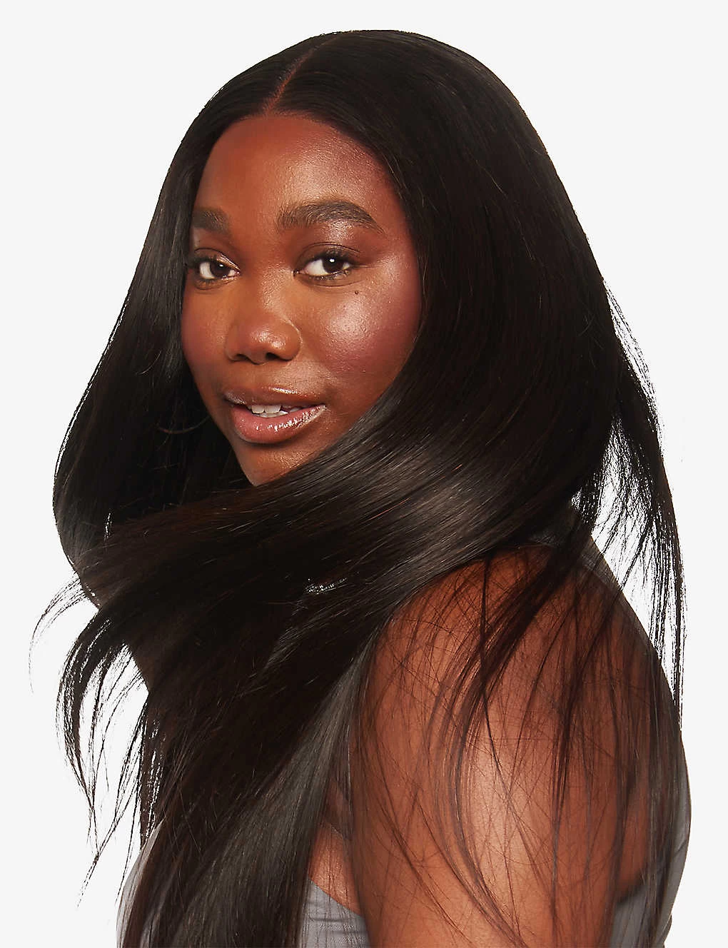 "The Straight Bundle Hair Extension 22""" - Image 4