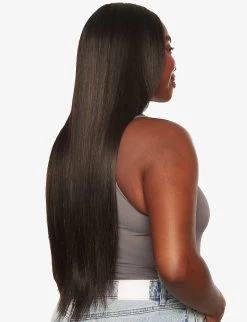 "The Straight Bundle Hair Extension 22"""