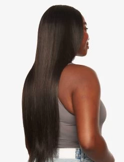 "The Straight Closure Hair Extensions 18"""