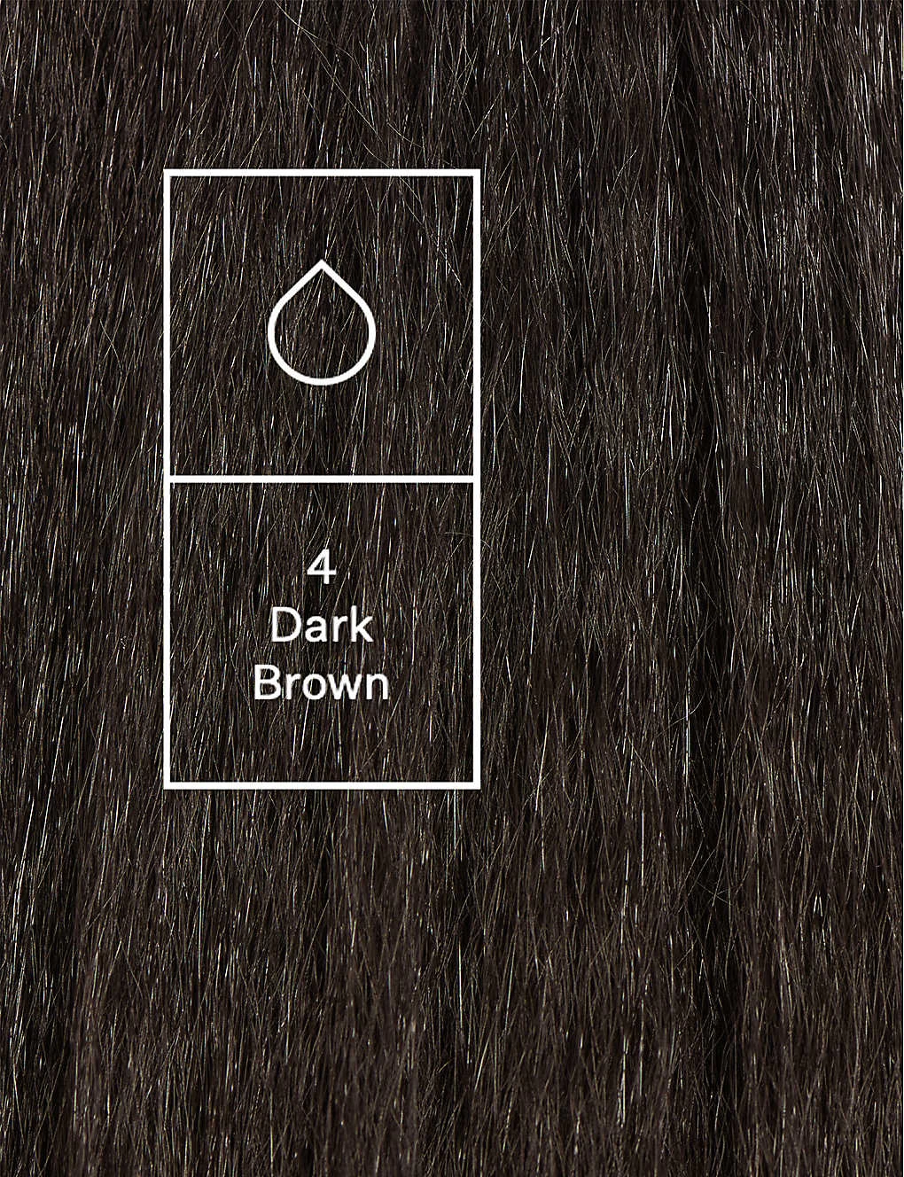 "Think Silk Synthetic Hair Extension Ponytail 14""" - Image 2