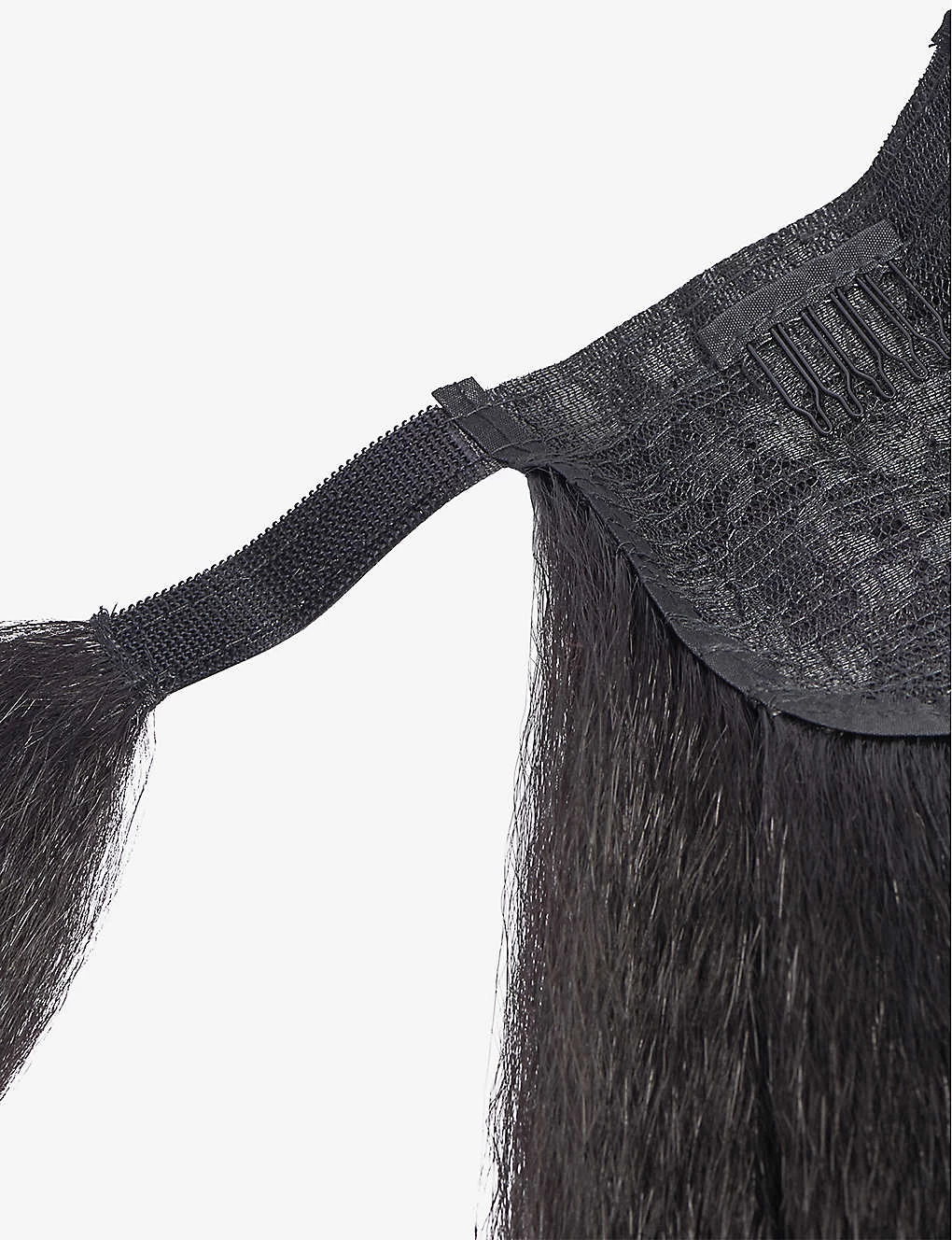 "Think Silk Synthetic Hair Extension Ponytail 14""" - Image 6