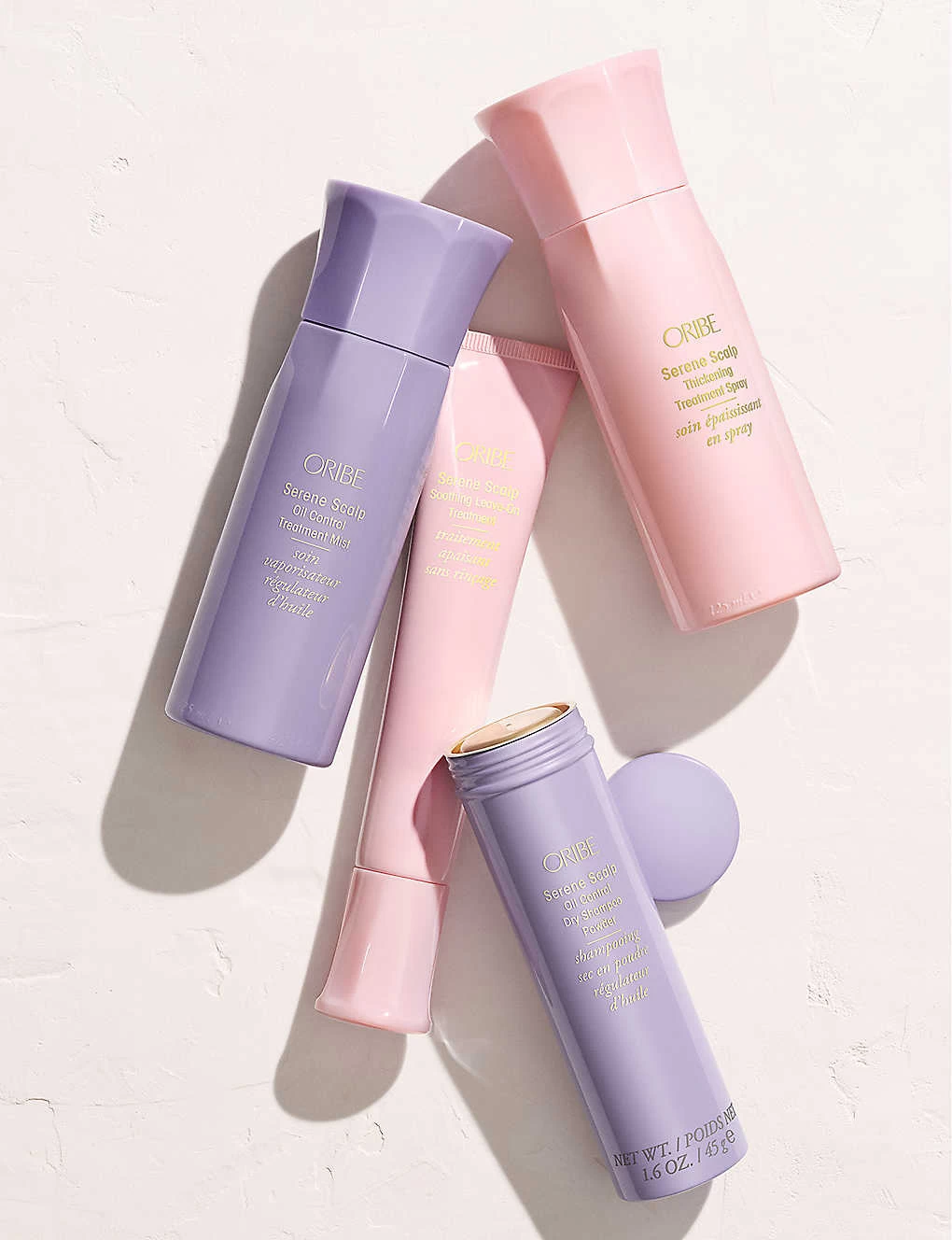 Oribe Serene Scalp Oil Control Treatment Mist 125ml - Image 3