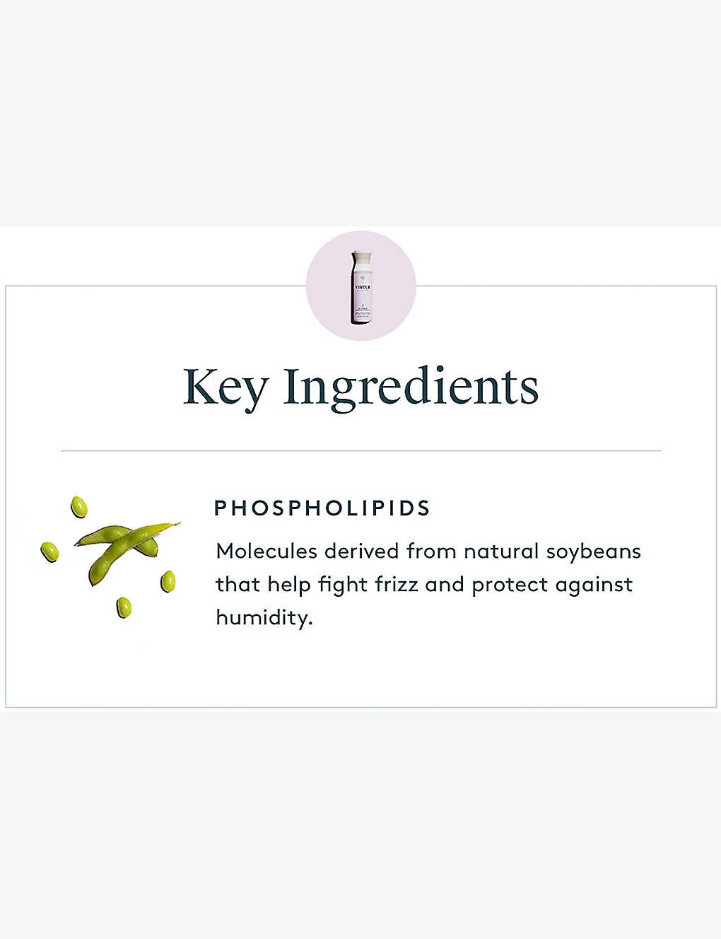 VIRTUE Full Shampoo 500ml - Image 6