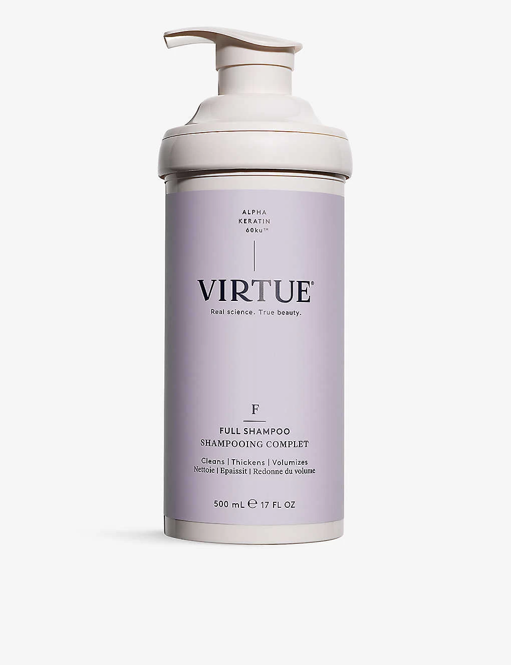 VIRTUE Full Shampoo 500ml