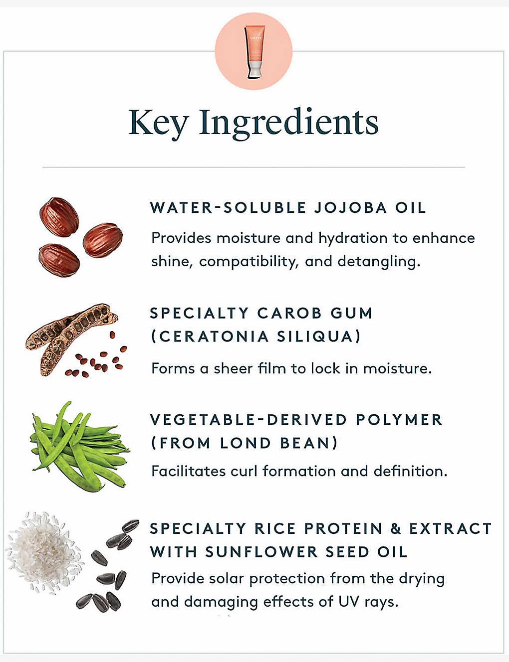 VIRTUE Curl Conditioner 500ml - Image 7