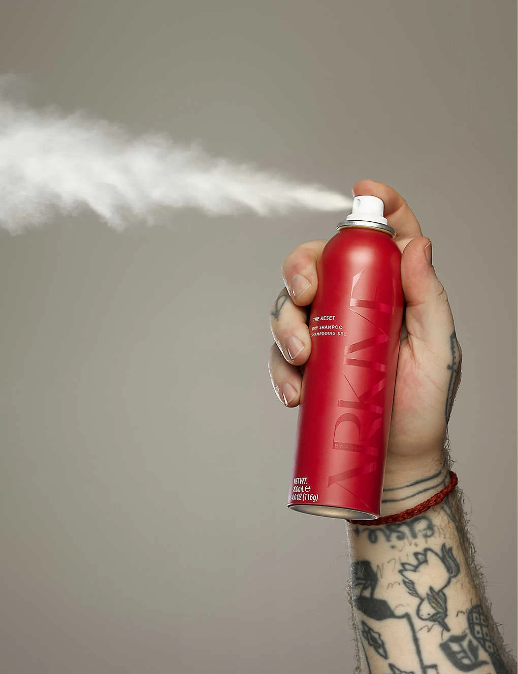 The Reset Dry Shampoo 200ml - Image 4