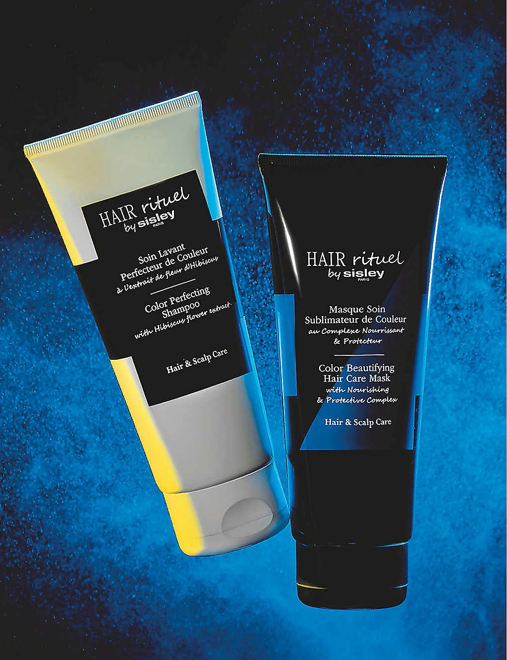 Sisley Hair Rituel Colour Beautifying Hair Care Mask 200ml - Image 5