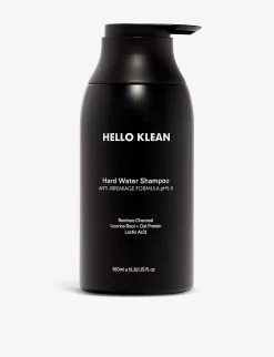 Hard Water Shampoo 350ml