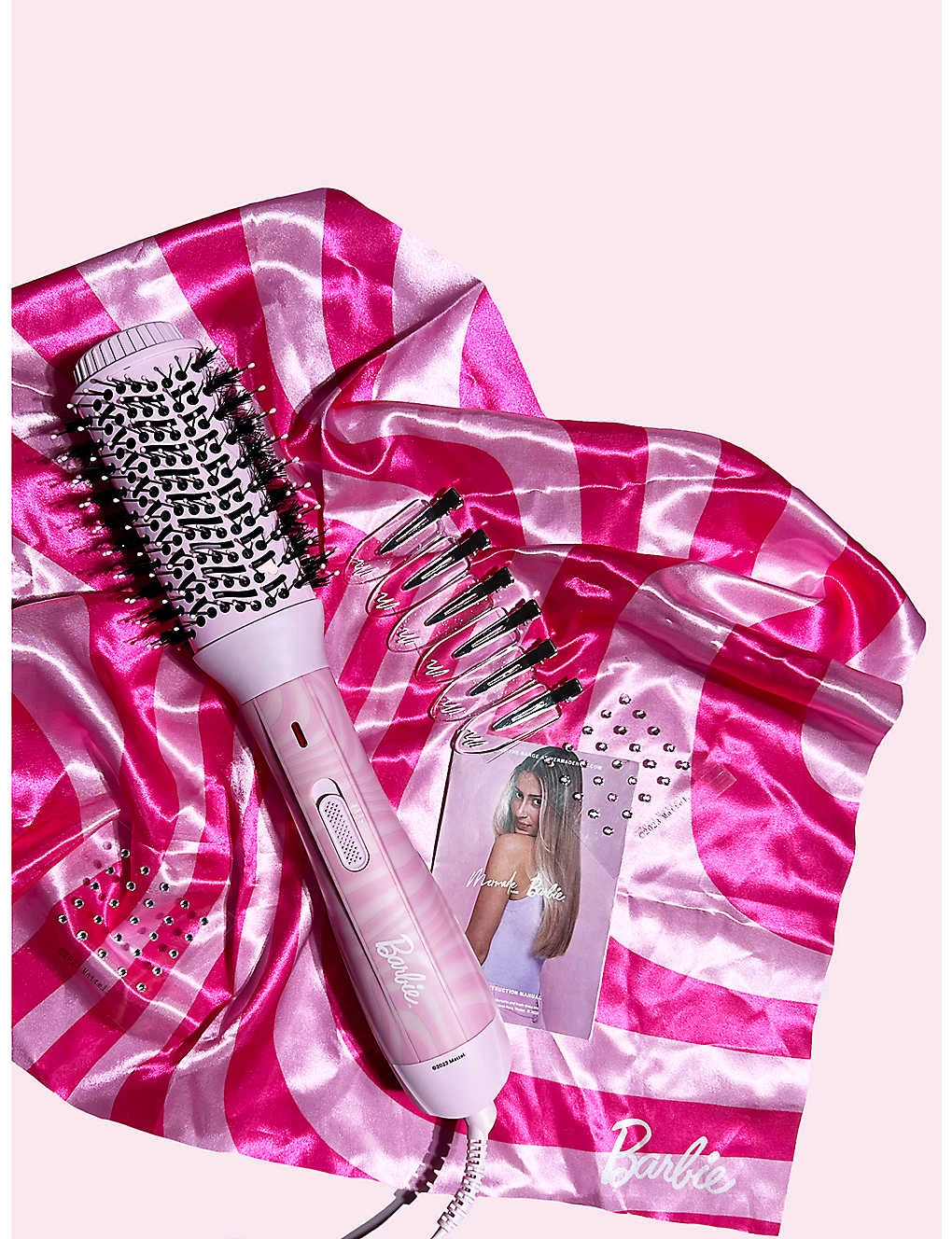 Barbie Blowout Hair Kit - Image 8