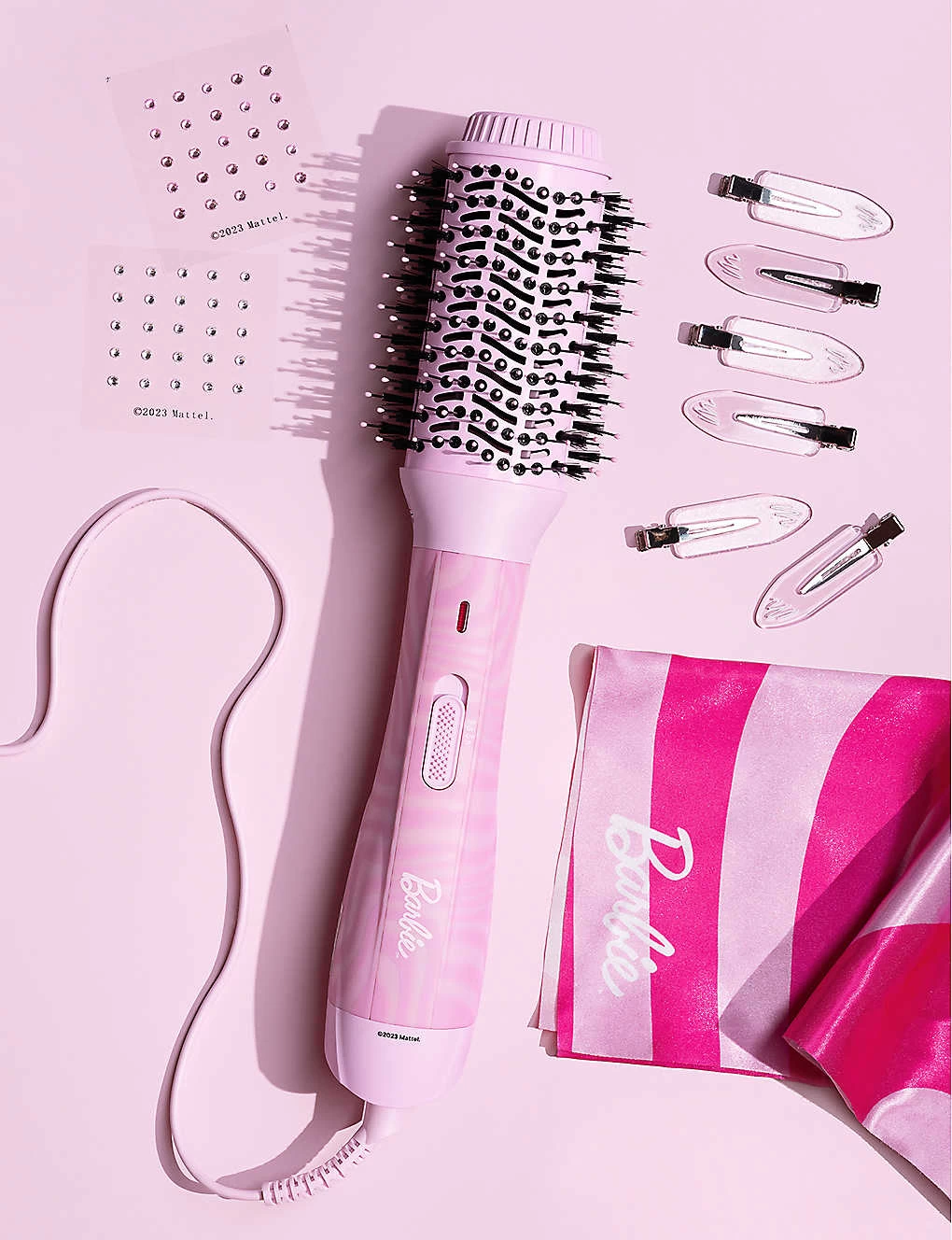 Barbie Blowout Hair Kit - Image 9