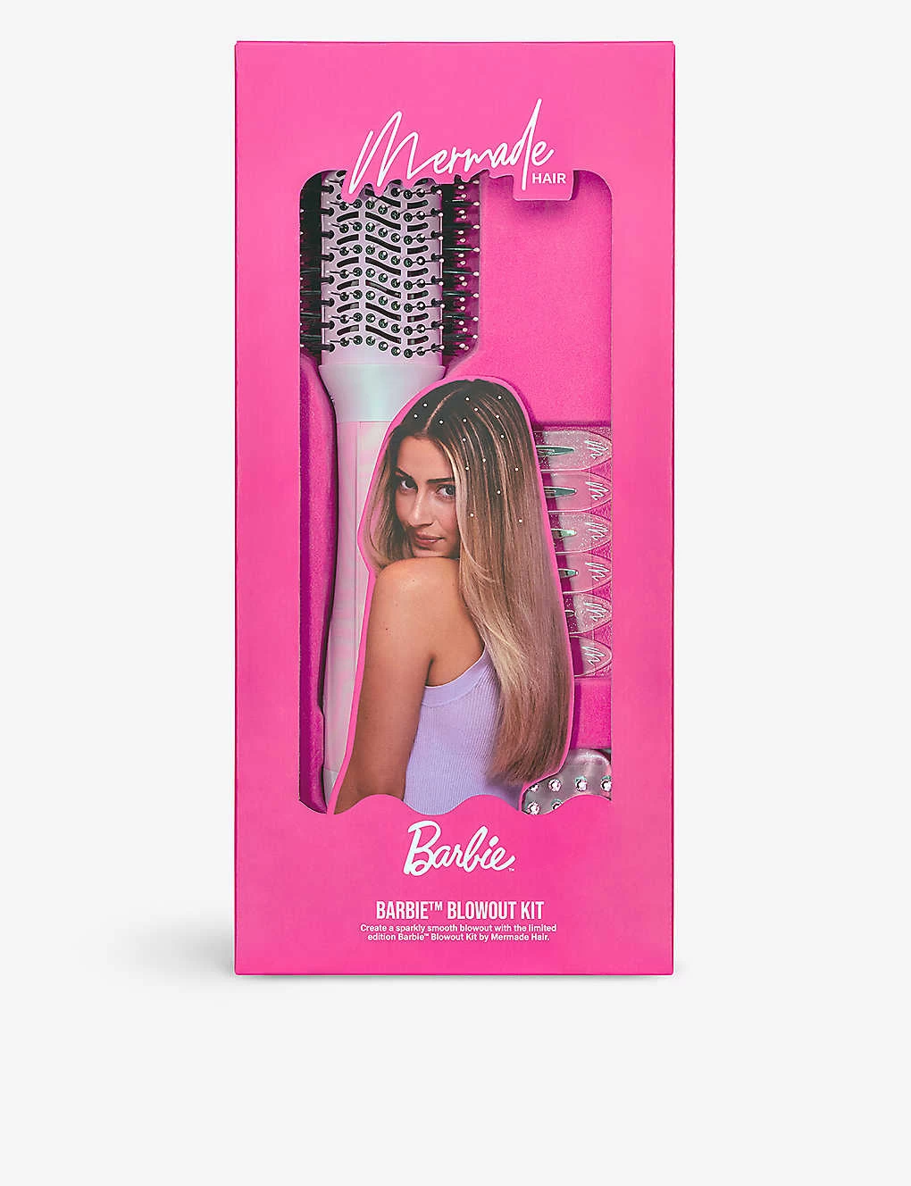 Barbie Blowout Hair Kit