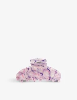 The Crown Clip Acetate Hair Clip